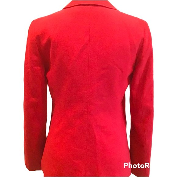 Vintage Bobbie Brooks Wool Blend Pantsuit - Picture 3 of 7